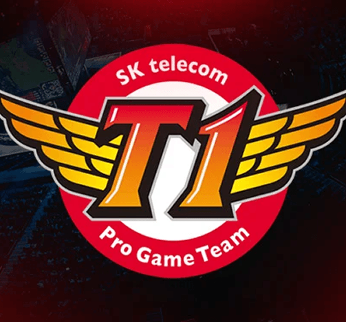 SKT Logo from 2012